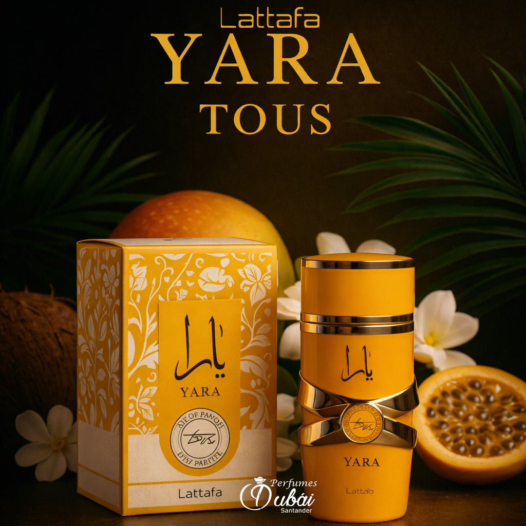 Lattafa - Yara TOUS