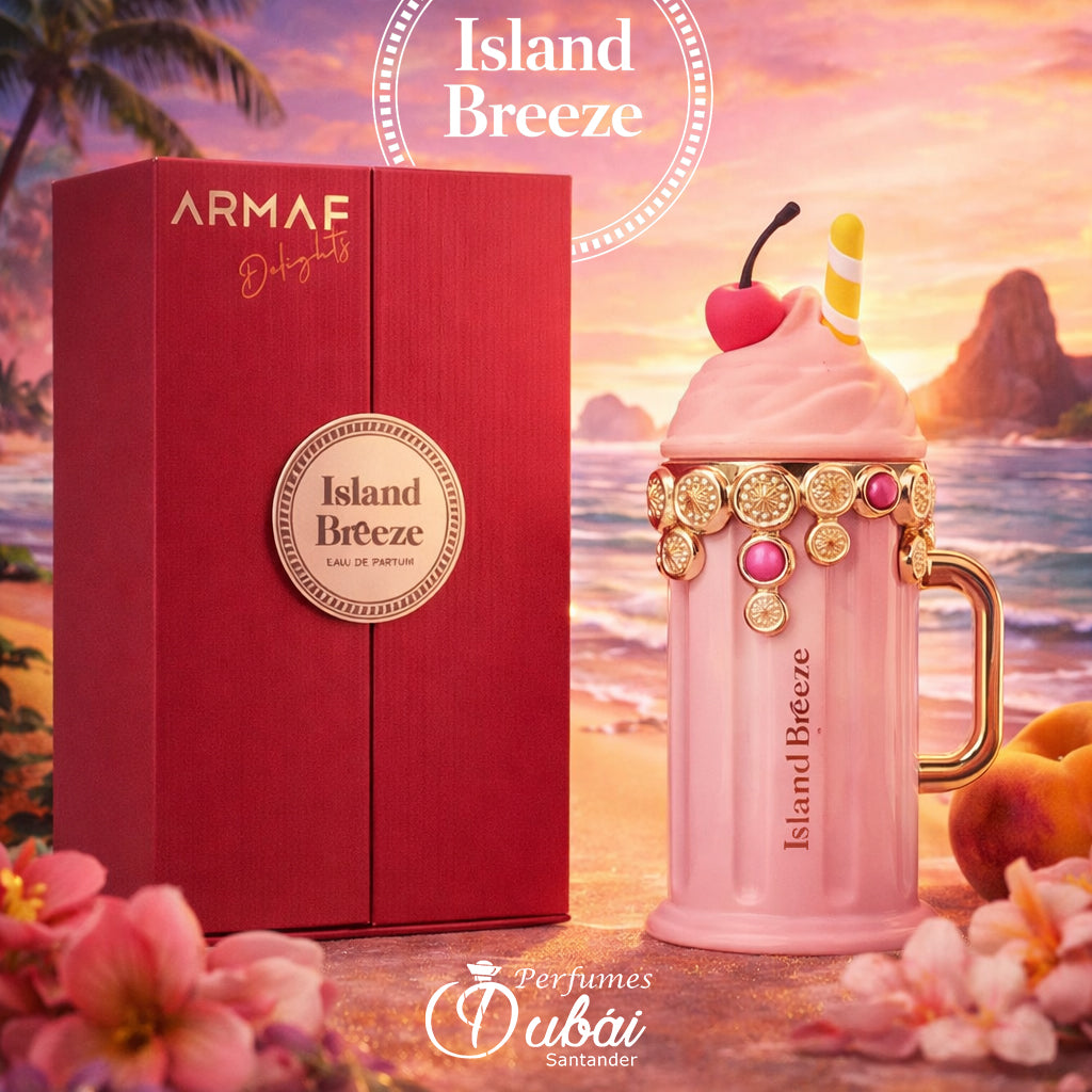 Armaf - ISLAND BREEZE