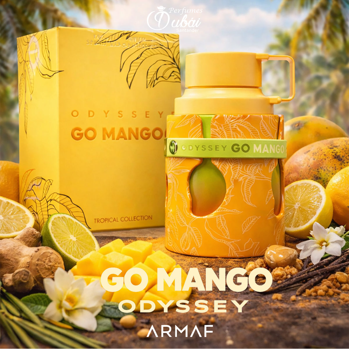 Armaf - Odyssey GO MANGO