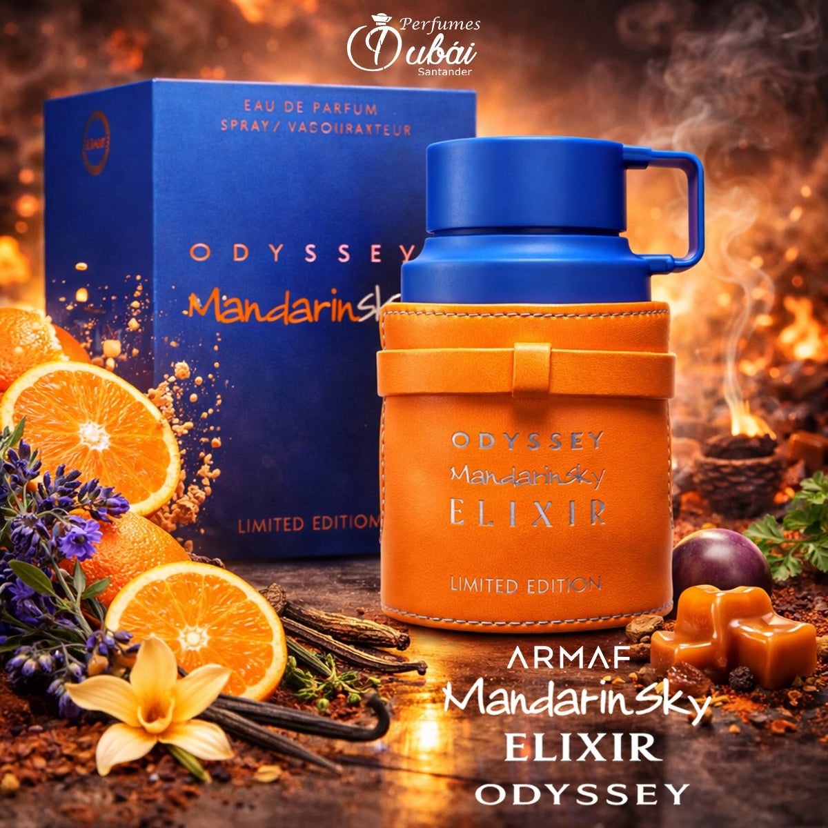 Armaf - Odyssey MANDARIN SKY ELIXIR