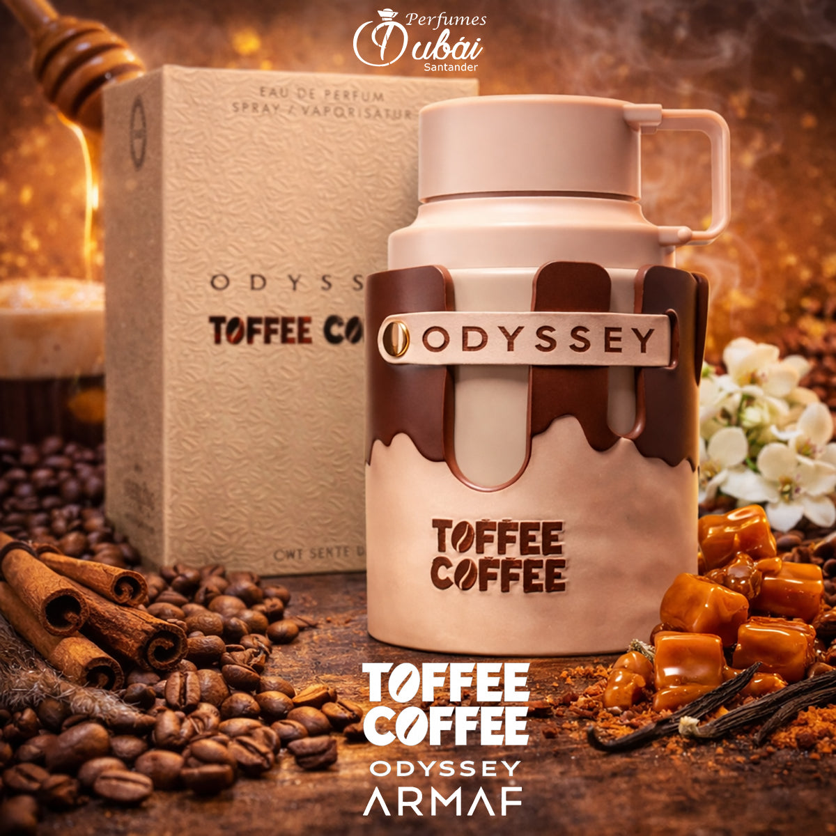 Armaf Odyssey TOFFE COFFE