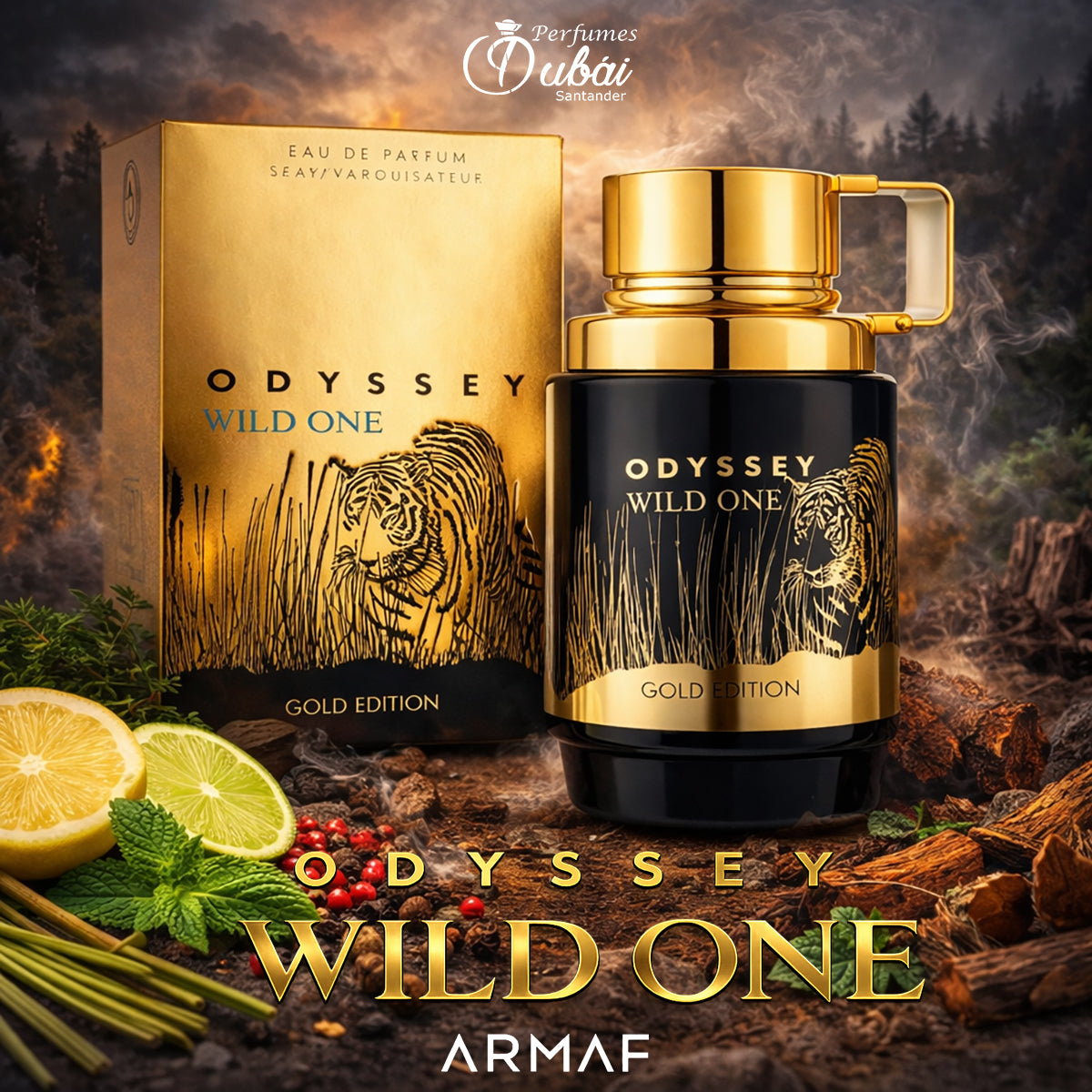 Armaf - Odyssey WILD ONE